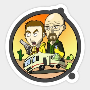 Breaking Bad Sticker